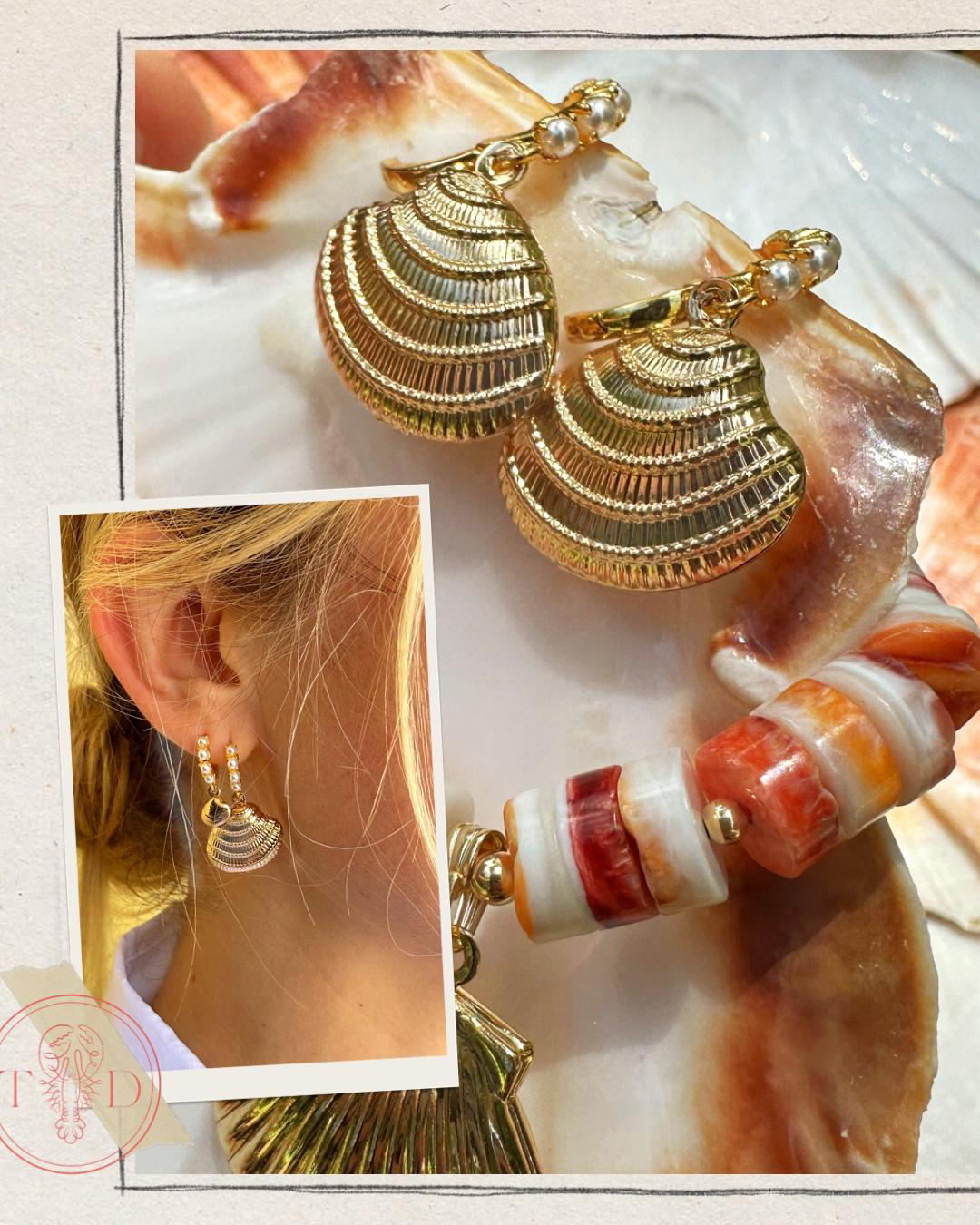 Earrings