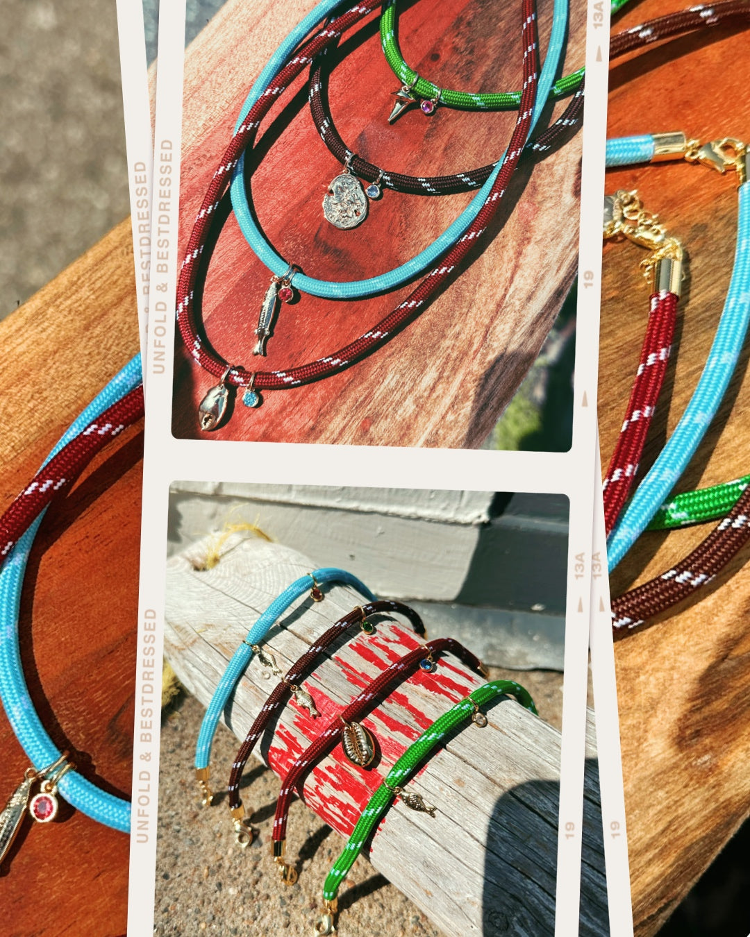 Sailing Paracord Necklace