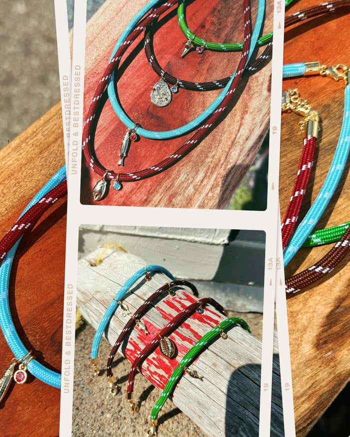 Sailing Paracord Necklace