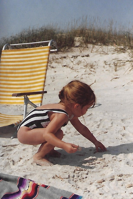 born by the water