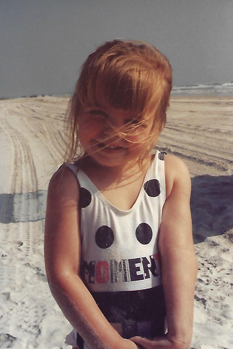 raised on the shore